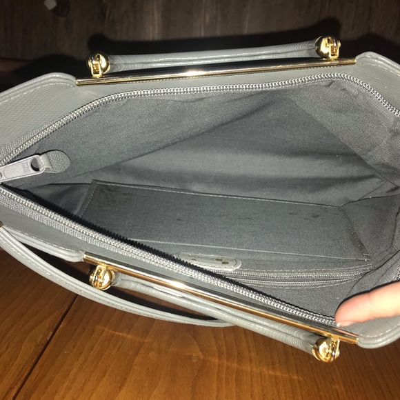 80s Bags by Sylvia clutch purse - Picture 5 of 6